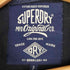 極度乾燥しなさい Superdry 両面プリント クルーネックTシャツ メンズ import:XL