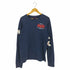 極度乾燥しなさい Superdry VL DUO ロゴプリント クルーネックカットソー メンズ import:XL
