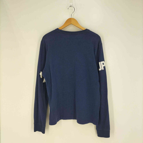 極度乾燥しなさい Superdry VL DUO ロゴプリント クルーネックカットソー メンズ import:XL