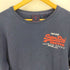 極度乾燥しなさい Superdry VL DUO ロゴプリント クルーネックカットソー メンズ import:XL