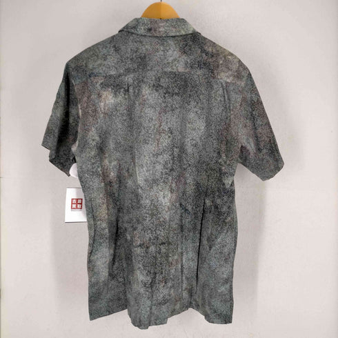 サウスツーウエストエイト SOUTH2 WEST8 23SS S/S 6 Pocket Shirt -Uneven dye メンズ JPN:S