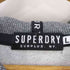 極度乾燥しなさい Superdry 霜降り ジップアップパーカー メンズ import:L