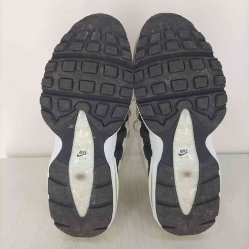 ナイキ NIKE AIR MAX 95 PRM LIGHT CREAM レディース 24cm