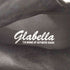 グラベラ glabella 編み込みベルトデザイン ペコスブーツ メンズ M