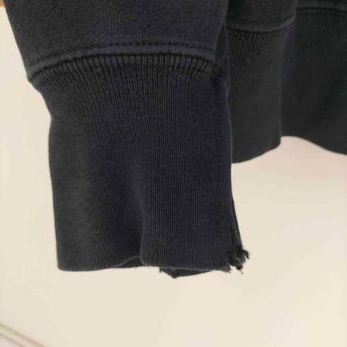 チャンピオン Champion 青単復刻 REVERSE WEAVE リバースウィーブ クルーネックスウェット メンズ import:L