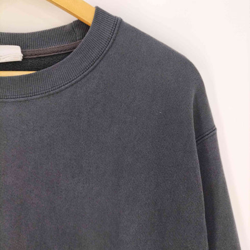 チャンピオン Champion 青単復刻 REVERSE WEAVE リバースウィーブ クルーネックスウェット メンズ import:L