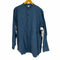 キャプテンサンシャイン KAPTAIN SUNSHINE 22SS リネンシルク混バンドカラーシャツ メンズ US:36