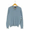 ブルックスブラザーズ BROOKS BROTHERS スコットランド製 Vネック カシミヤニット メンズ import:M