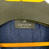 ランバンコレクション LANVIN COLLECTION 日本製 ウール 切替両ポケニットベスト メンズ