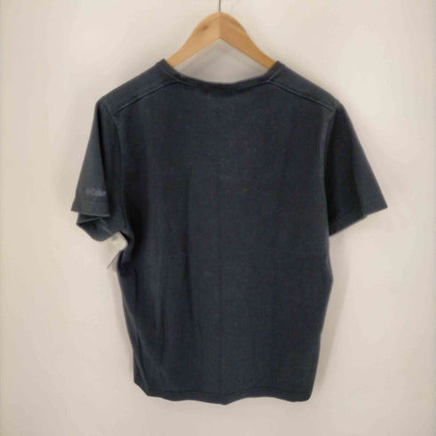 コロンビアスポーツウェア Columbia Sportswear ヤハラフォレスト プリントTシャツ メンズ import:L