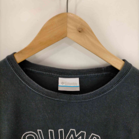 コロンビアスポーツウェア Columbia Sportswear ヤハラフォレスト プリントTシャツ メンズ import:L