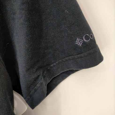 コロンビアスポーツウェア Columbia Sportswear ヤハラフォレスト プリントTシャツ メンズ import:L