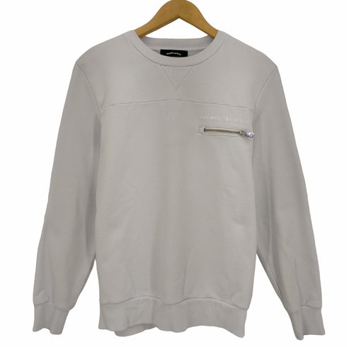 ディーゼル DIESEL CORINNE クルーネックスウェット メンズ import:S