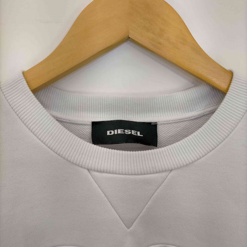 ディーゼル DIESEL CORINNE クルーネックスウェット メンズ import:S