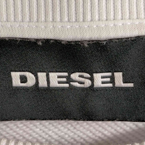 ディーゼル DIESEL CORINNE クルーネックスウェット メンズ import:S