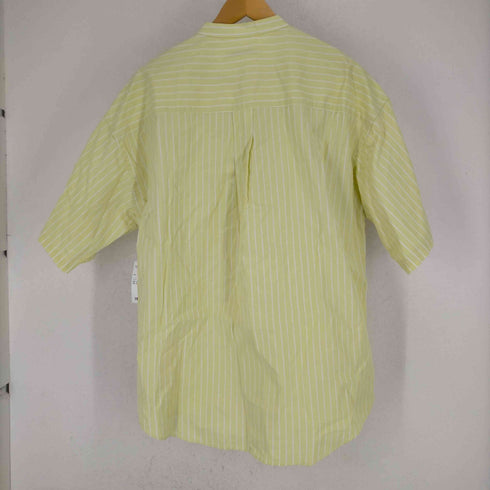 ジャーナルスタンダード JOURNAL STANDARD 23SS バンドカラーストライプシャツ メンズ JPN:M