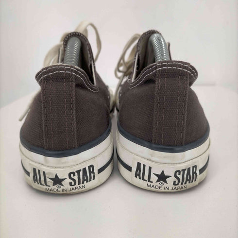 コンバース CONVERSE 日本製 ALL STAR ローカットスニーカー レディース 5 1/2
