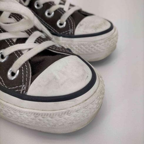 コンバース CONVERSE 日本製 ALL STAR ローカットスニーカー レディース 5 1/2