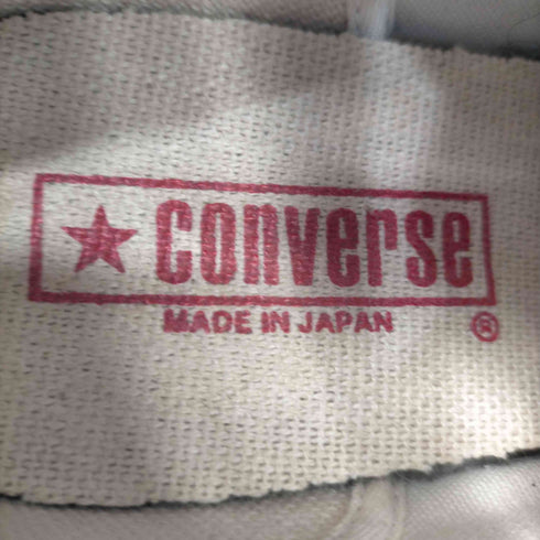 コンバース CONVERSE 日本製 ALL STAR ローカットスニーカー レディース 5 1/2