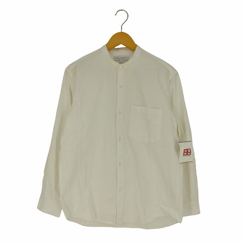 アーバンリサーチ URBAN RESEARCH UR TECH バンドカラーシャツ メンズ JPN:M