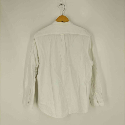 アーバンリサーチ URBAN RESEARCH UR TECH バンドカラーシャツ メンズ JPN:M