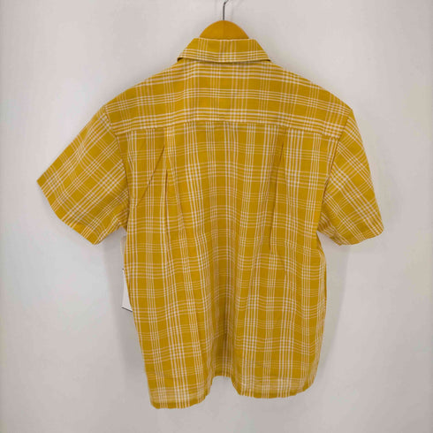 70S チェックS/Sシャツ メンズ JPN:M