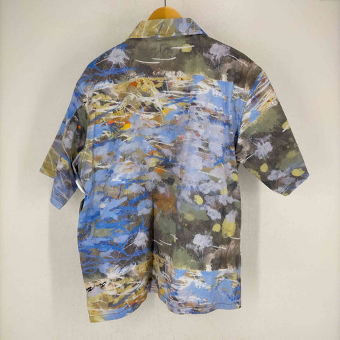 サウスツーウエストエイト SOUTH2 WEST8 COTTON TWILL X BEN MILLER S/S HUNTING SHIRT メンズ JPN:M