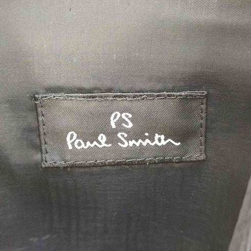 ピーエスポールスミス PS Paul Smith ウエスタンポケット シャドーストライプシャツ メンズ import:S