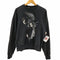 ディーゼルブラックゴールド DIESEL BLACK GOLD サソリプリント クルーネックスウェット メンズ import:S