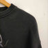 ディーゼルブラックゴールド DIESEL BLACK GOLD サソリプリント クルーネックスウェット メンズ import:S