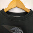 ディーゼルブラックゴールド DIESEL BLACK GOLD サソリプリント クルーネックスウェット メンズ import:S