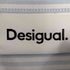 デシグアル Desigual パッチ ストライプシャツ メンズ JPN:M