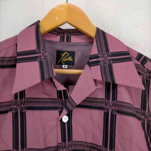 ニードルズ Needles Classic Long Sleeve Shirt メンズ JPN:M