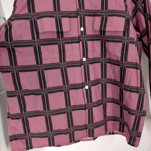 ニードルズ Needles Classic Long Sleeve Shirt メンズ JPN:M