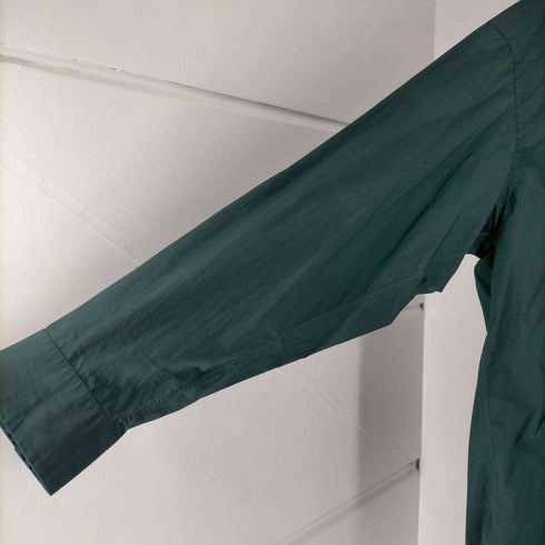 エイトン ATON COTTON LAWN OVERSIZED SHIRT メンズ 04