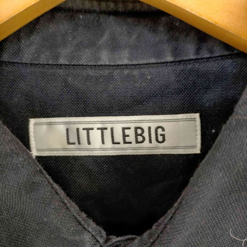 リトルビッグ LITTLEBIG コットン レギュラーカラーシャツ メンズ JPN:48