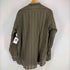 キャプテンサンシャイン KAPTAIN SUNSHINE 23SS Stand Collar Shirt メンズ US:36