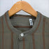 キャプテンサンシャイン KAPTAIN SUNSHINE 23SS Stand Collar Shirt メンズ US:36