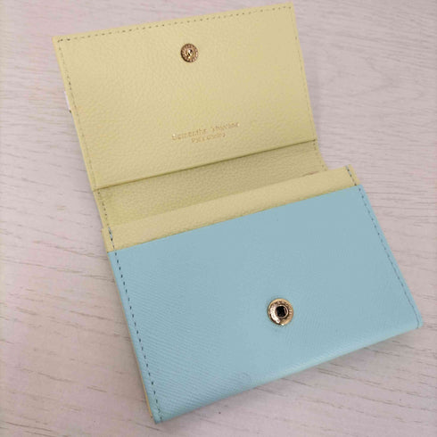 サマンサタバサプチチョイス Samantha Thavasa Petit Choice ストラップ付き 二つ折り財布 レディース