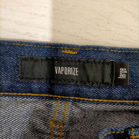 ヴェイパライズ VAPORIZE MONROE 5POCKET DENIM メンズ JPN:L