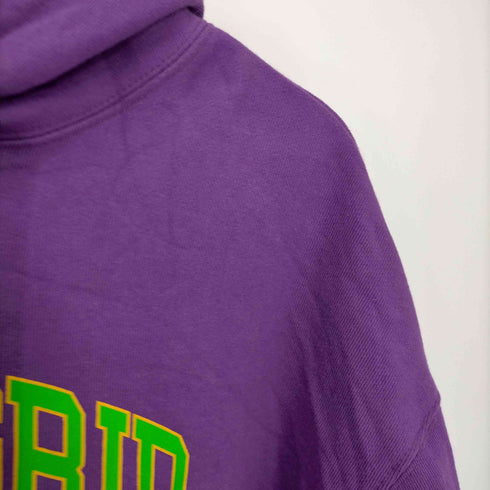 マハグリッド mahagrid DEPT HOODIE プルオーバーパーカー メンズ JPN:L