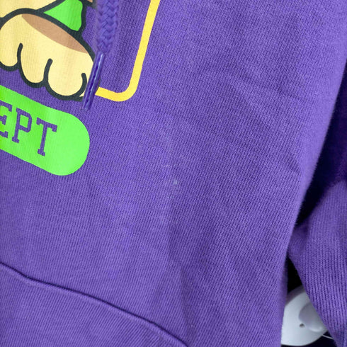 マハグリッド mahagrid DEPT HOODIE プルオーバーパーカー メンズ JPN:L