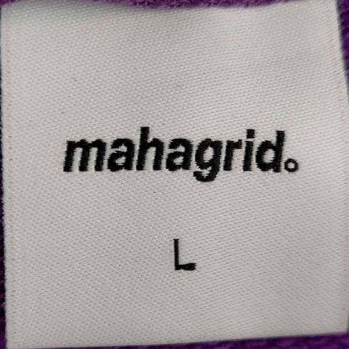 マハグリッド mahagrid DEPT HOODIE プルオーバーパーカー メンズ JPN:L