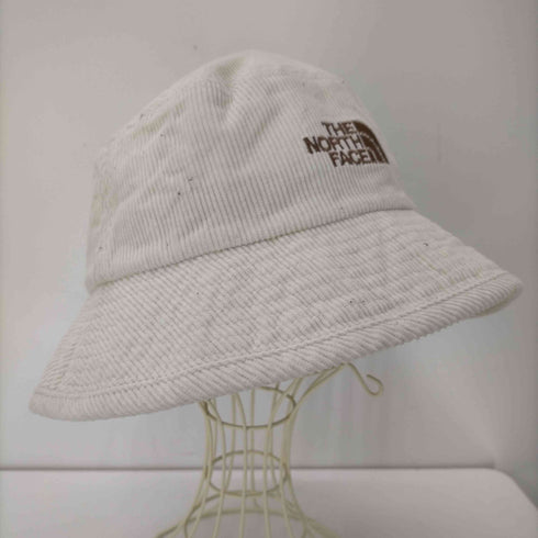 ザノースフェイス THE NORTH FACE BUCKET HAT コーデュロイ バケットハット レディース