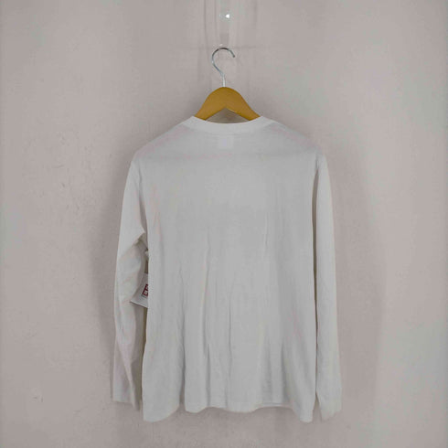 ユナイテッドアスレ UNITED ATHLE ロングスリーブバンドTシャツ メンズ JPN:M
