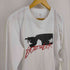 ユナイテッドアスレ UNITED ATHLE ロングスリーブバンドTシャツ メンズ JPN:M