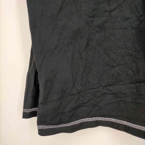 レフレム REFLEM オーバーステッチL/S Tee レディース FREE
