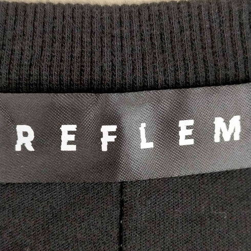 レフレム REFLEM オーバーステッチL/S Tee レディース FREE