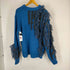 メゾンスペシャル MAISON SPECIAL Random Cut Fringe Knit レディース FREE
