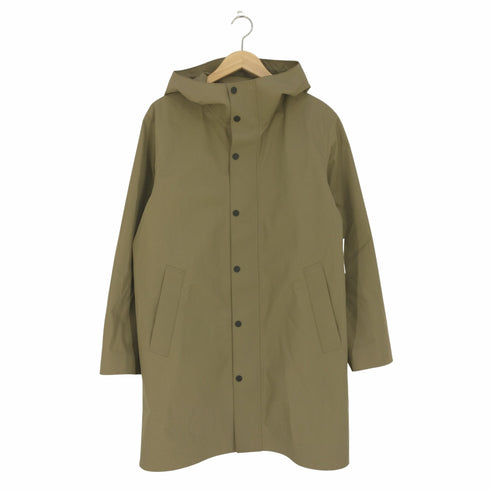 ユニクロ UNIQLO ブロックテックコート メンズ JPN:M